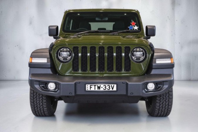 2023 JEEP WRANGLER UNLIMITED
