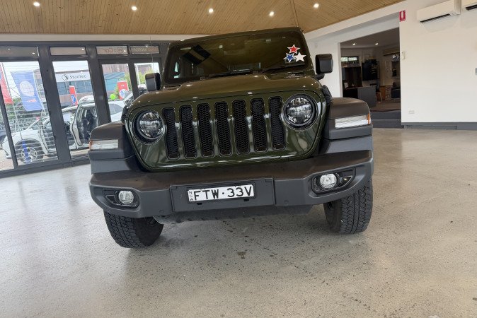 2023 JEEP WRANGLER UNLIMITED