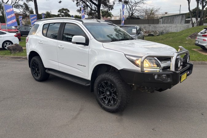 2020 HOLDEN TRAILBLAZER