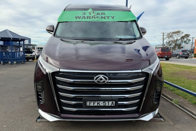2023 LDV MIFA