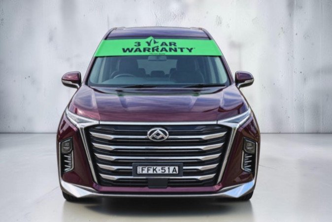 2023 LDV MIFA
