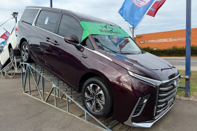 2023 LDV MIFA LUXE