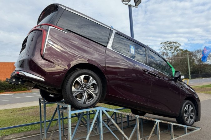 2023 LDV MIFA LUXE