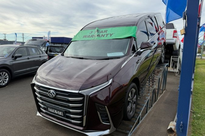 2023 LDV MIFA LUXE