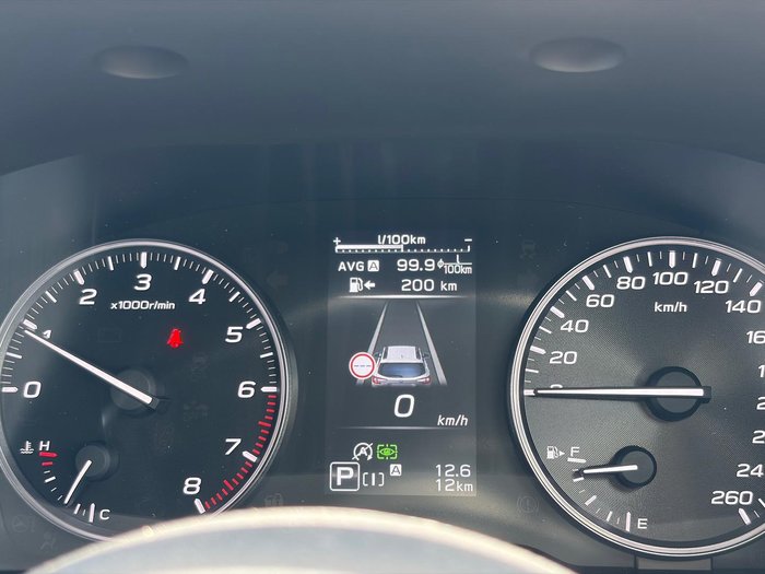 2025 Subaru Outback AWD