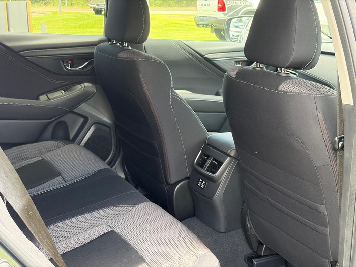 2025 Subaru Outback AWD