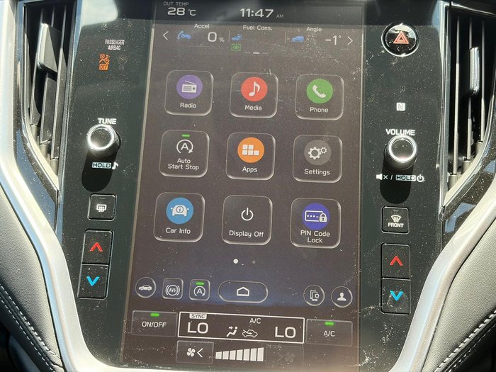 2025 Subaru Outback AWD