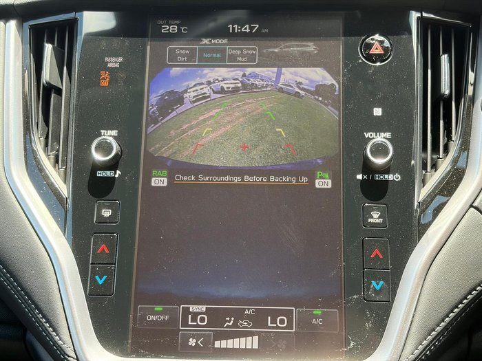 2025 Subaru Outback AWD