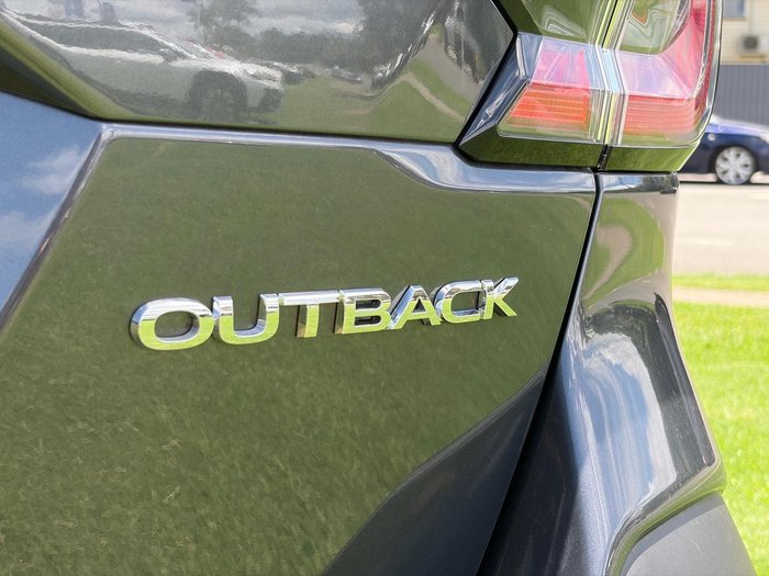 2025 Subaru Outback AWD