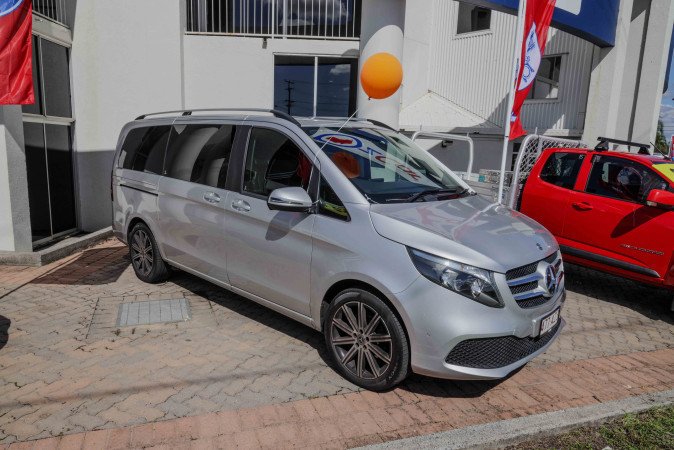 2020 MERCEDES-BENZ V 220 d MWB