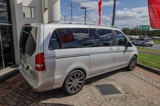 2020 MERCEDES-BENZ V 220 d MWB
