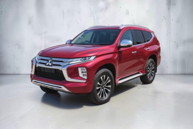 2020 MITSUBISHI PAJERO SPORT