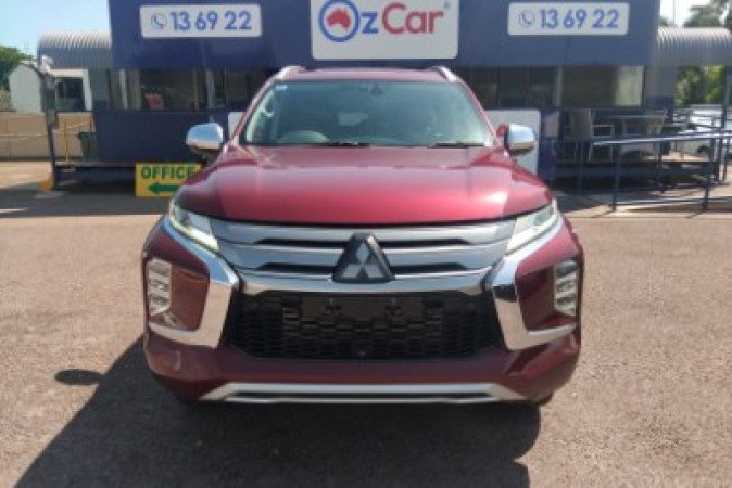 2020 MITSUBISHI PAJERO SPORT EXCEED (4x4) 7 SEAT