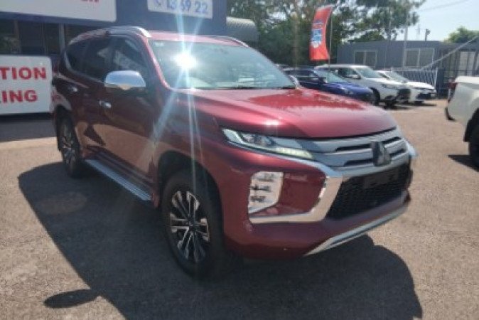 2020 MITSUBISHI PAJERO SPORT EXCEED (4x4) 7 SEAT