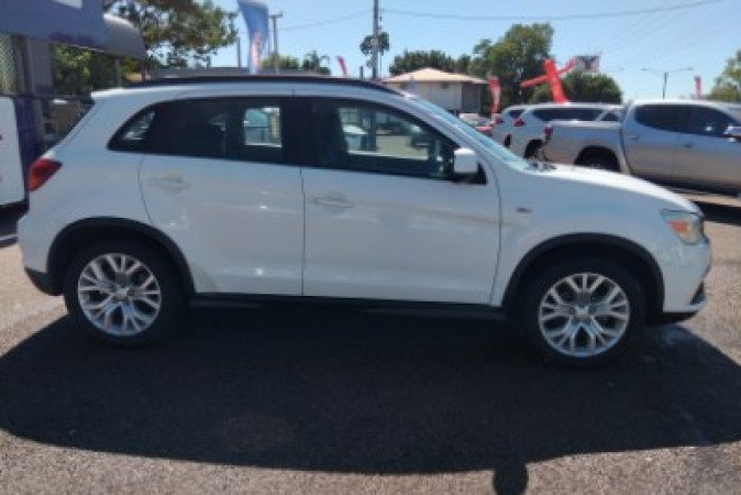 2019 MITSUBISHI ASX ES (2WD)