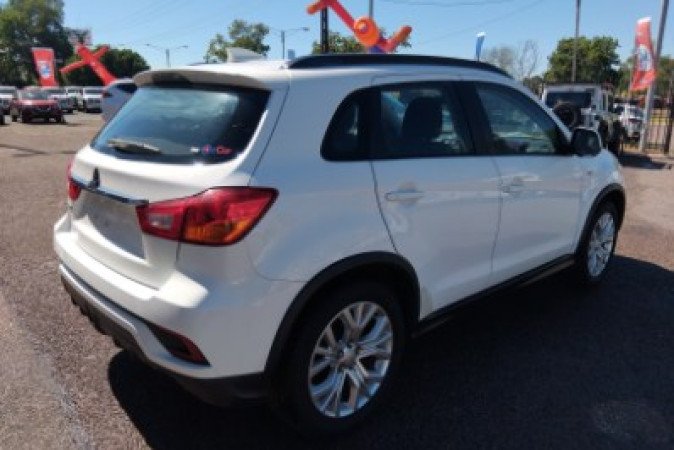 2019 MITSUBISHI ASX ES (2WD)