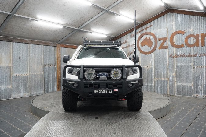 2020 FORD RANGER
