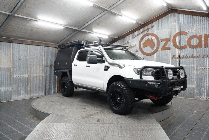 2020 FORD RANGER WILDTRAK 3.2 (4x4)