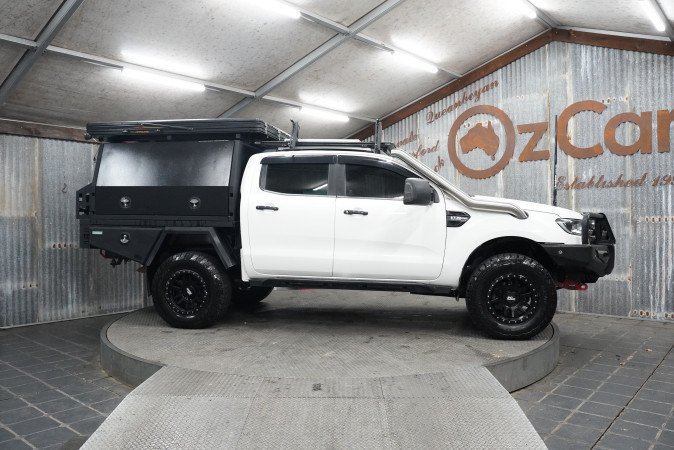2020 FORD RANGER WILDTRAK 3.2 (4x4)