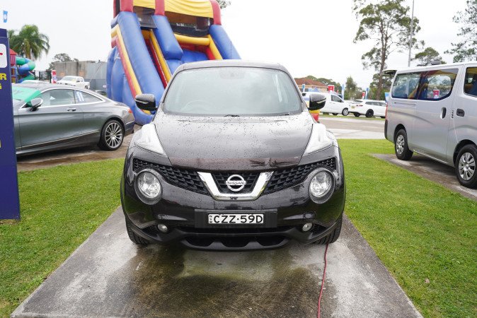 2015 NISSAN JUKE