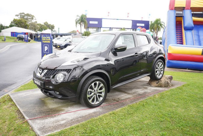 2015 NISSAN JUKE ST (FWD)