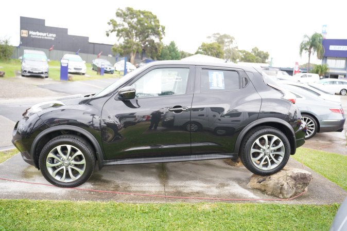 2015 NISSAN JUKE ST (FWD)