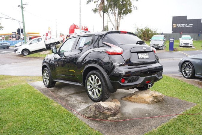 2015 NISSAN JUKE ST (FWD)