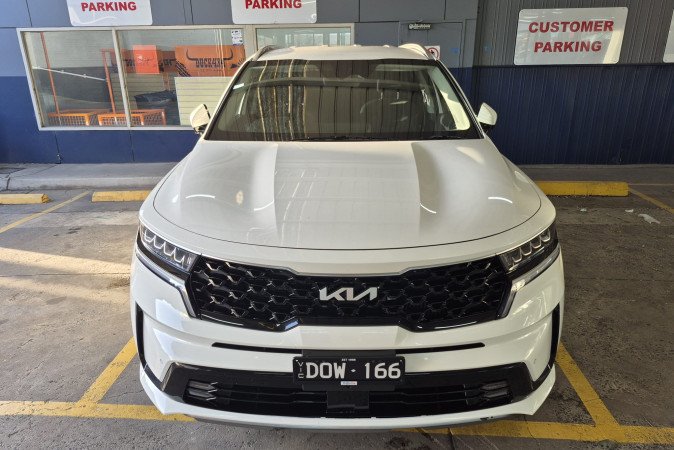 2022 KIA SORENTO