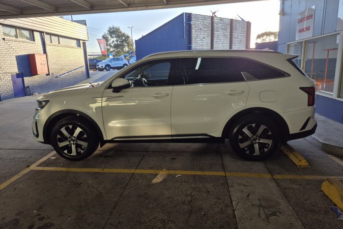 2022 KIA SORENTO SPORT 7 SEAT