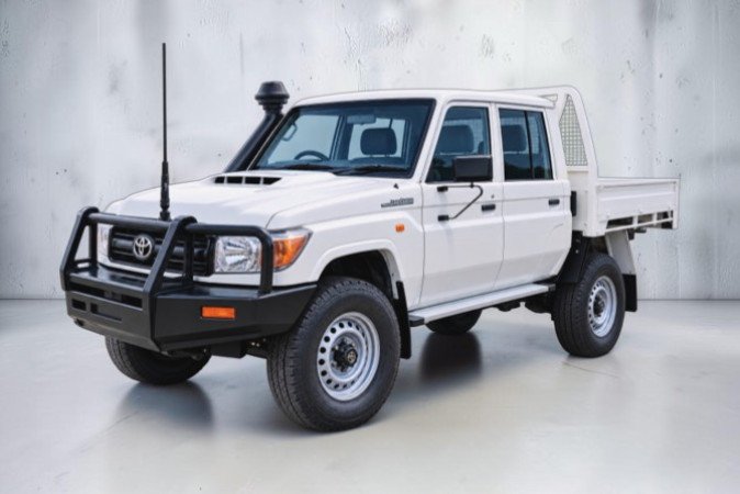 2021 TOYOTA LANDCRUISER 70 SERIES