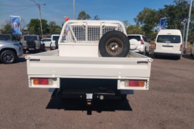 2021 TOYOTA LANDCRUISER 70 SERIES WORKMATE