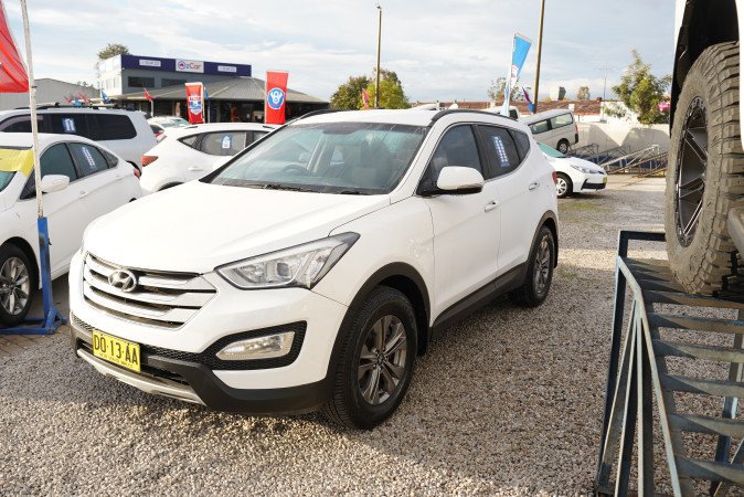 2014 HYUNDAI SANTA FE