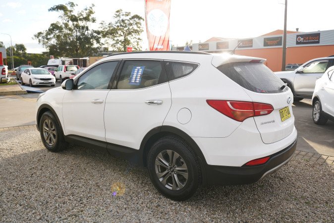 2014 HYUNDAI SANTA FE ACTIVE CRDi (4x4)