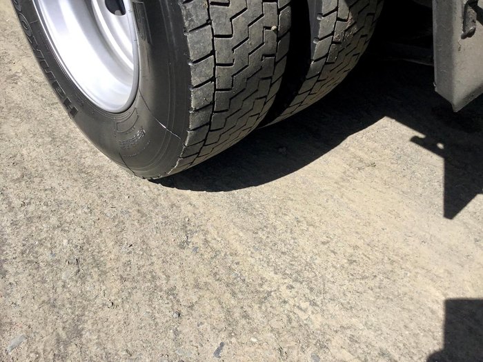 2013 MAN Tgm 15.290 16000Kg Gvm 7,5 Mt Tray Bifold Ramps $85000+Gst MAN TGM 15 290 SLEEPER WHITE