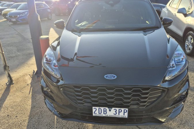 2023 FORD ESCAPE