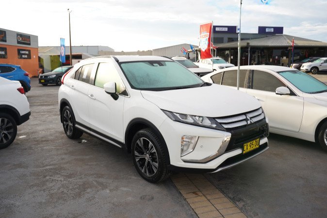 2018 MITSUBISHI ECLIPSE CROSS LS (2WD)
