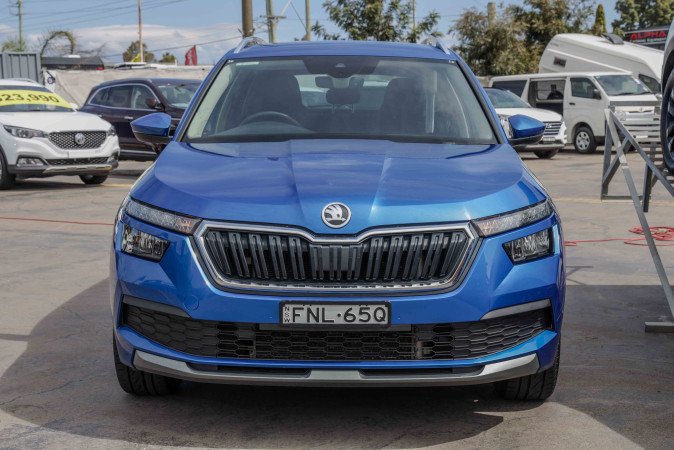 2022 SKODA KAMIQ