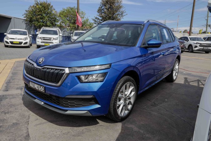 2022 SKODA KAMIQ AMBITION