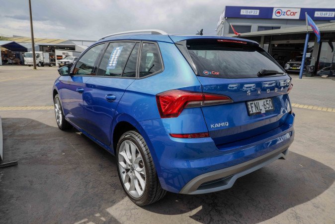 2022 SKODA KAMIQ AMBITION