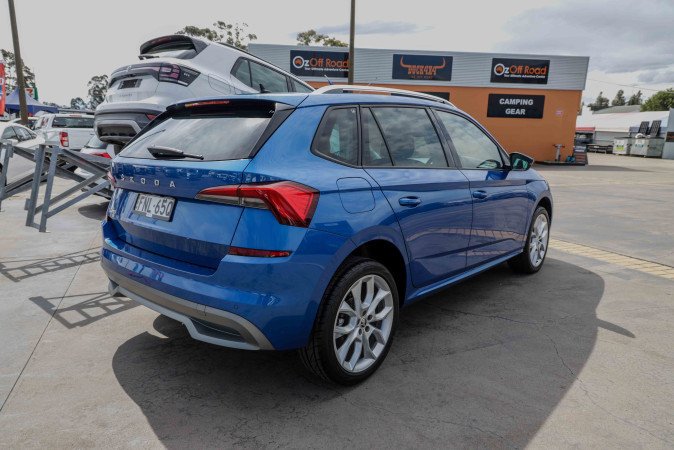 2022 SKODA KAMIQ AMBITION