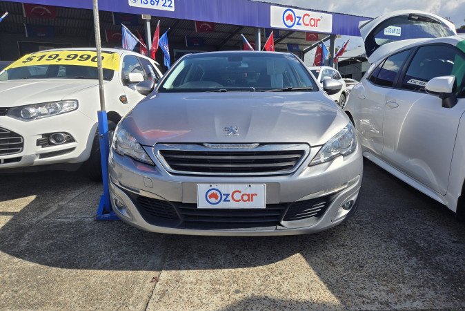 2016 PEUGEOT 308