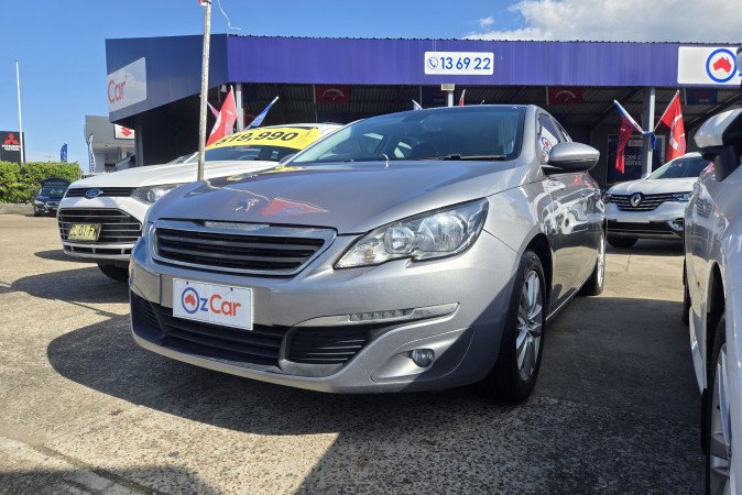2016 PEUGEOT 308 ACTIVE
