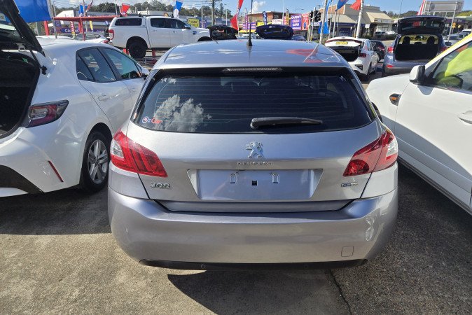 2016 PEUGEOT 308 ACTIVE