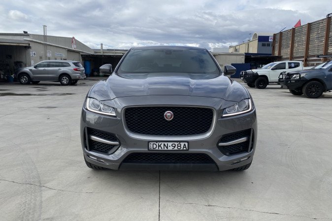 2016 JAGUAR F-PACE 35t R-Sport AWD