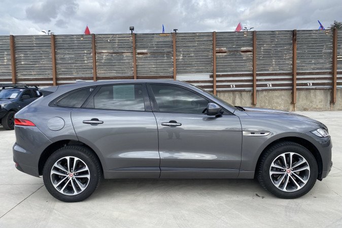2016 JAGUAR F-PACE 35t R-Sport AWD