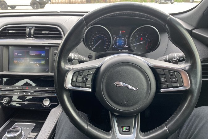 2016 JAGUAR F-PACE 35t R-Sport AWD