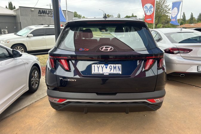 2023 HYUNDAI TUCSON