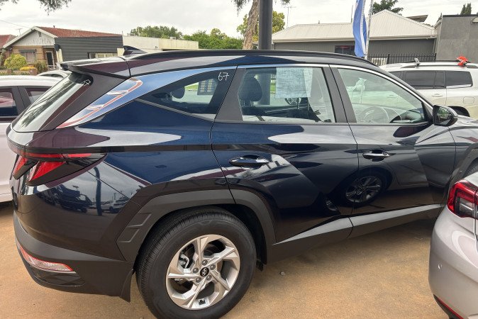 2023 HYUNDAI TUCSON (FWD)