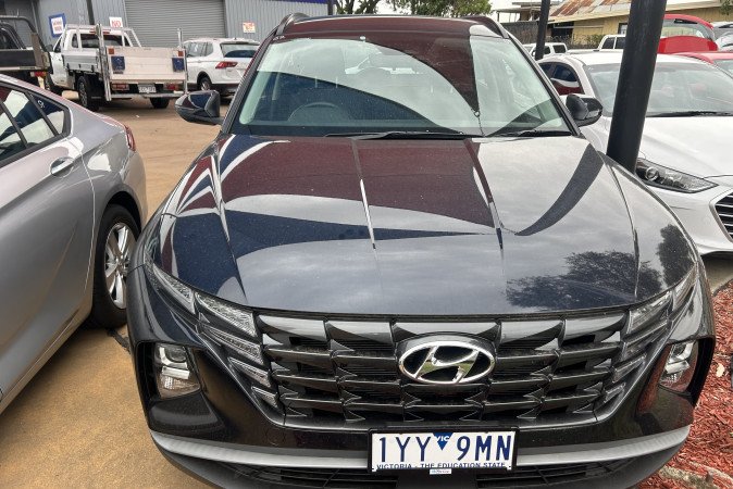 2023 HYUNDAI TUCSON (FWD)