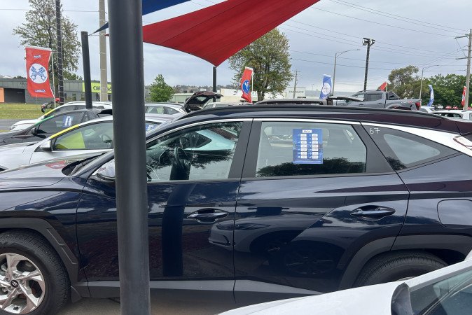 2023 HYUNDAI TUCSON (FWD)